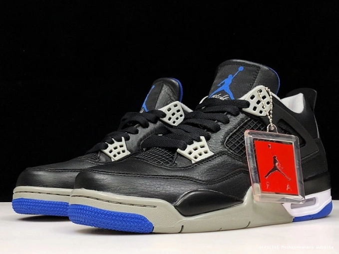Official Maikesneakers Retro Alternate 308497-006 Motorsports 4 Jordan Air 0722